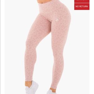 Wild High Waisted Leggings